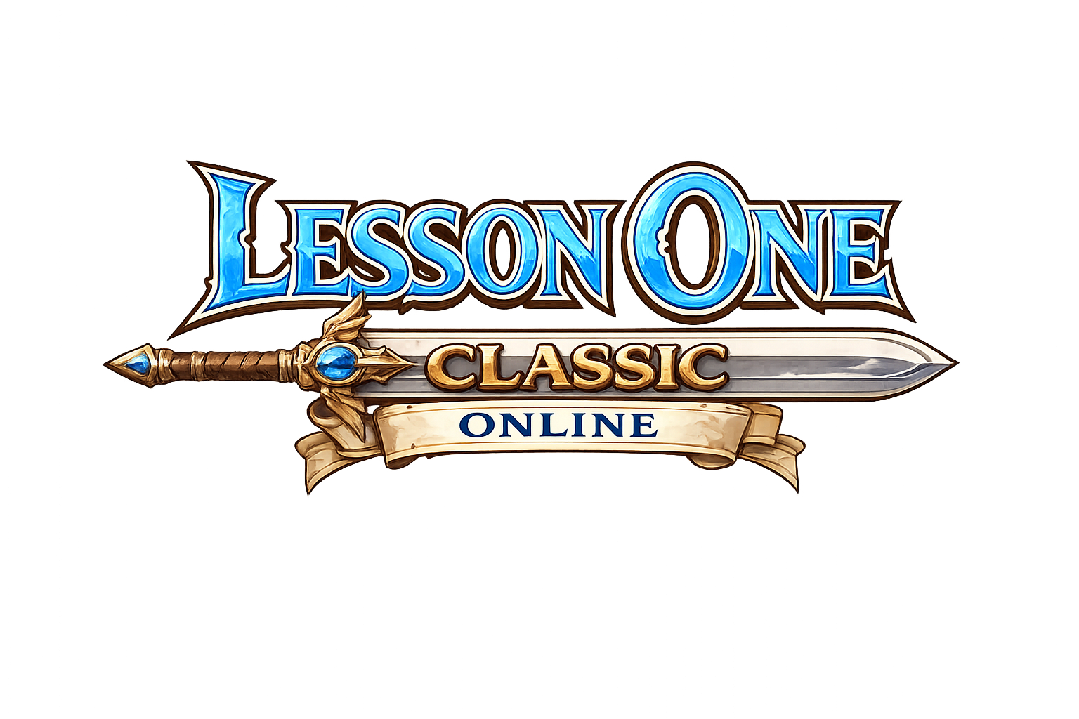 LESSON ONE CLASSIC ONLINE